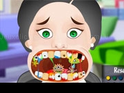 玩 Crazy Dentist Tooth