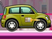 Play Barbie Car Salon now