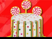 玩 Candy Birthday Cake