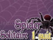 玩 Spider Solitaire 1 Suit