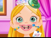 玩 Princess at The Crazy Dentist