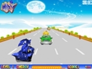 玩 Sonic Road