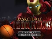 Play Iron Man Basketball now