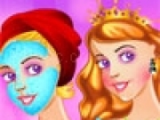 Play Princess Aurora Awesome Makeover now