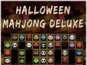 玩 Halloween Mahjong Deluxe