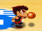 Play Mooncup Basketball Shootaround Challenge now