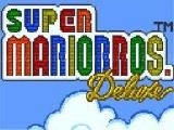 Play Super mario deluxe now