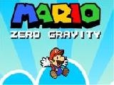 Play Mario zero gravity now