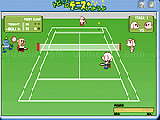 Play Tobby tennis now