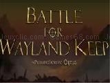 Play Battle for wayland keep now