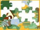 Play Puzzle - dog house now