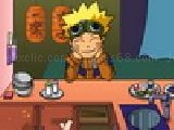 Naruto eat stretched noodle