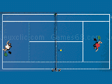 Play Web tennis 2000 now