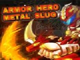 玩 Armor hero - metal slug x(en)
