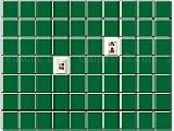 玩 Mahjong matching game