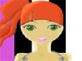 Molly dress up - fashion fun