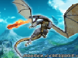 玩 Puzzles : large dragon