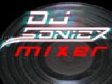 玩 Dj sonicx mixer