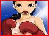 Play Girl power boxing now