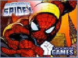 Bendy spidey