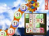 玩 Dragon mahjong