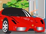 Ferrari at mcdrive