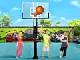 Play Urban basketball challenge now