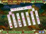 玩 Stone age mahjong connect