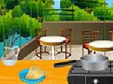 Play Italian spaghetti cooking now