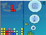 玩 Tetris