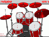 Redsplash-drumgame