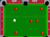 Play Billiards frenzy now