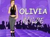 玩 Olivia wilde dress up game