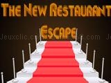 The new restaurant escape