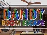 玩 Dandy room escape