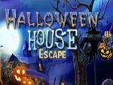 玩 Halloween house escape
