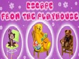 玩 Escape from the playhouse