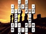 玩 Enigmatic island mahjong