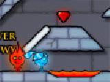Fireboy and watergirl 3: the ice temple