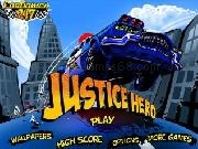 玩 Justice hero