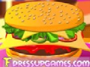 玩 Decor your burger
