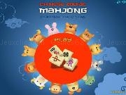 玩 Chinese zodiac mahjong