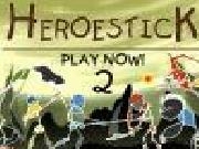 玩 Heroestick 2
