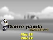Play Dance panda(album 1) now