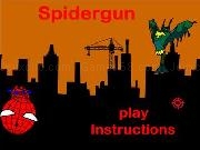 玩 Spidergun