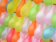 Jigsaw: party balloons