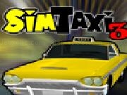 玩 Sim taxi 3