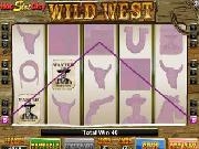 玩 Wild west slots