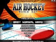 Air hockey worldcup