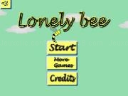 Lonely bee